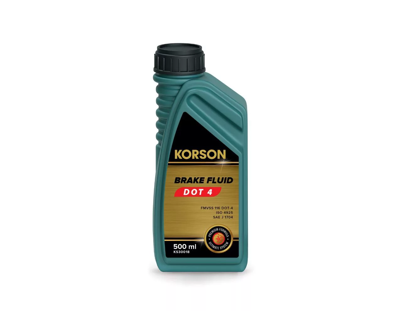 KORSON BRAKE FLUID DOT 4